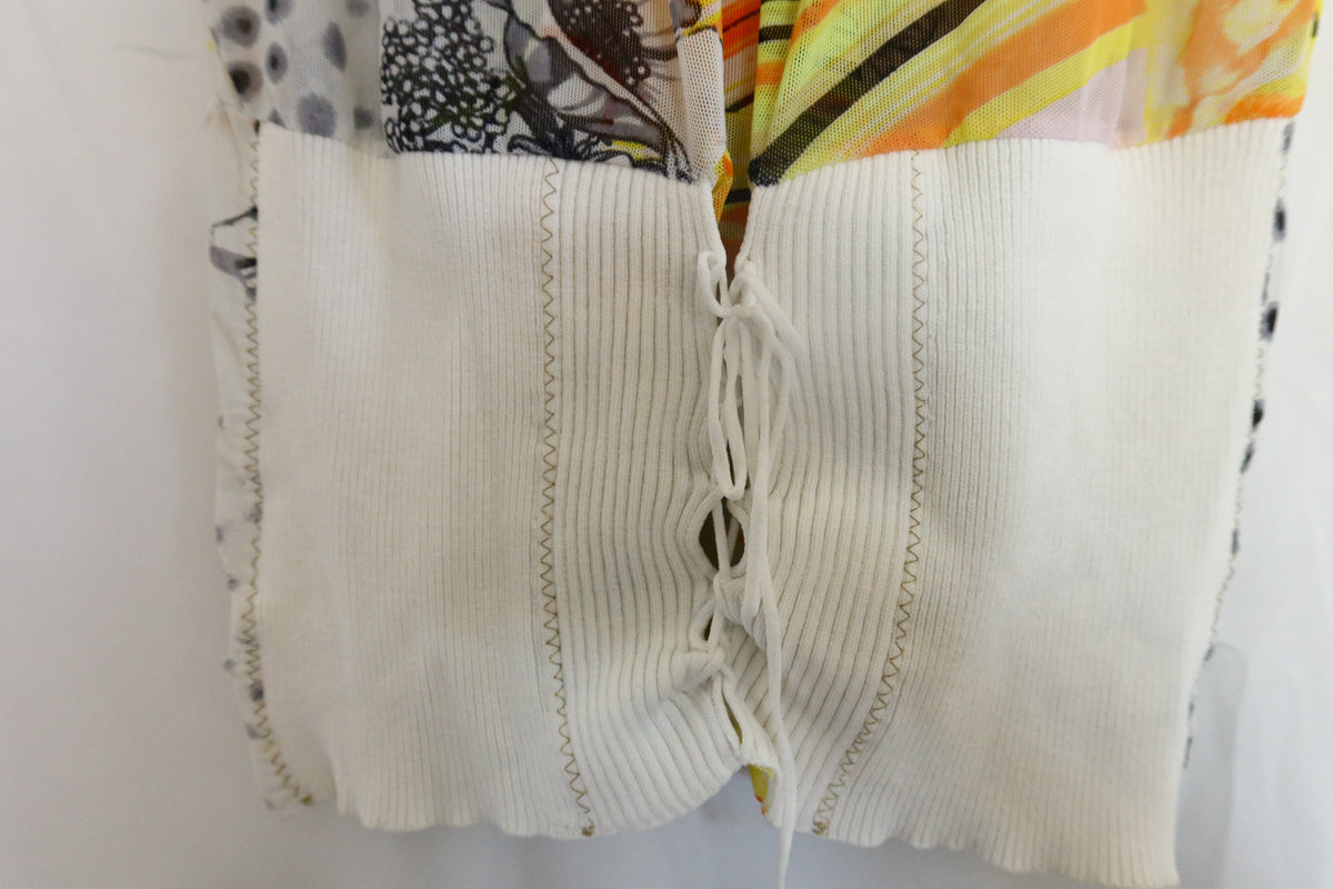 Just Cavalli Spring/Summer 2007 Mixed Print Matching Set