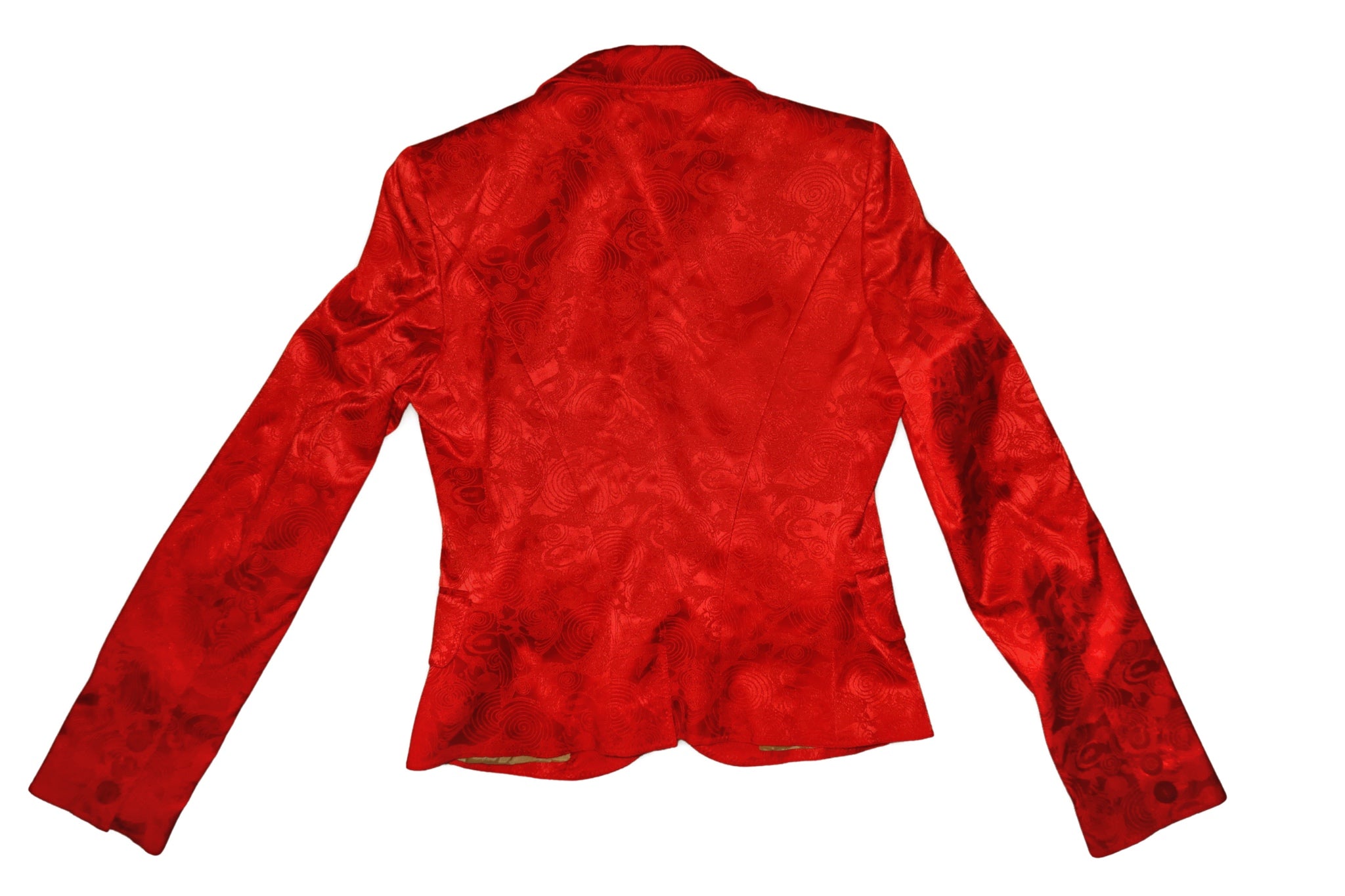 JUST CAVALLI All Over Print Suit Matching Set