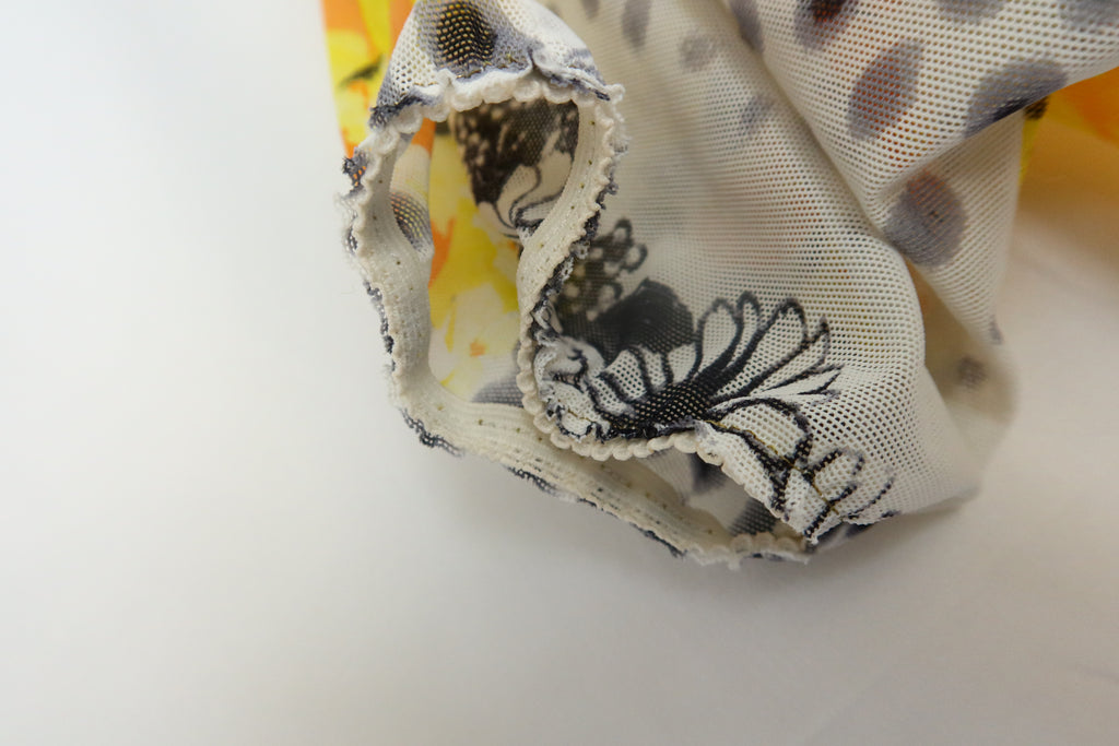 Just Cavalli Spring/Summer 2007 Mixed Print Matching Set