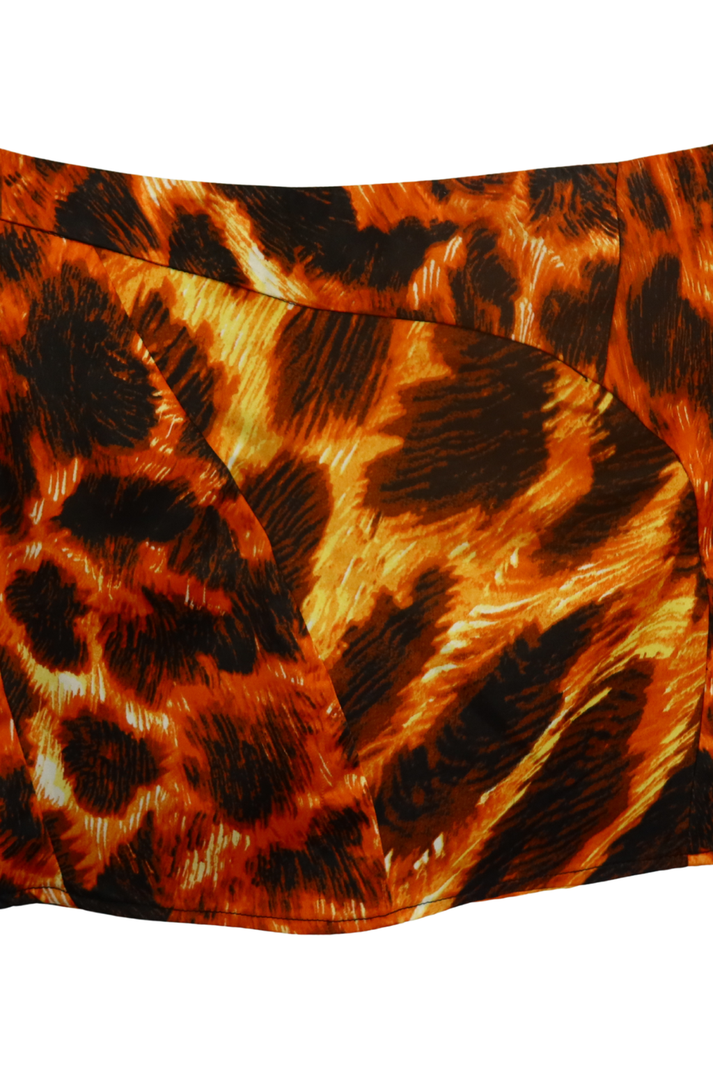 JUST CAVALLI Silk Animal Print Matching Set