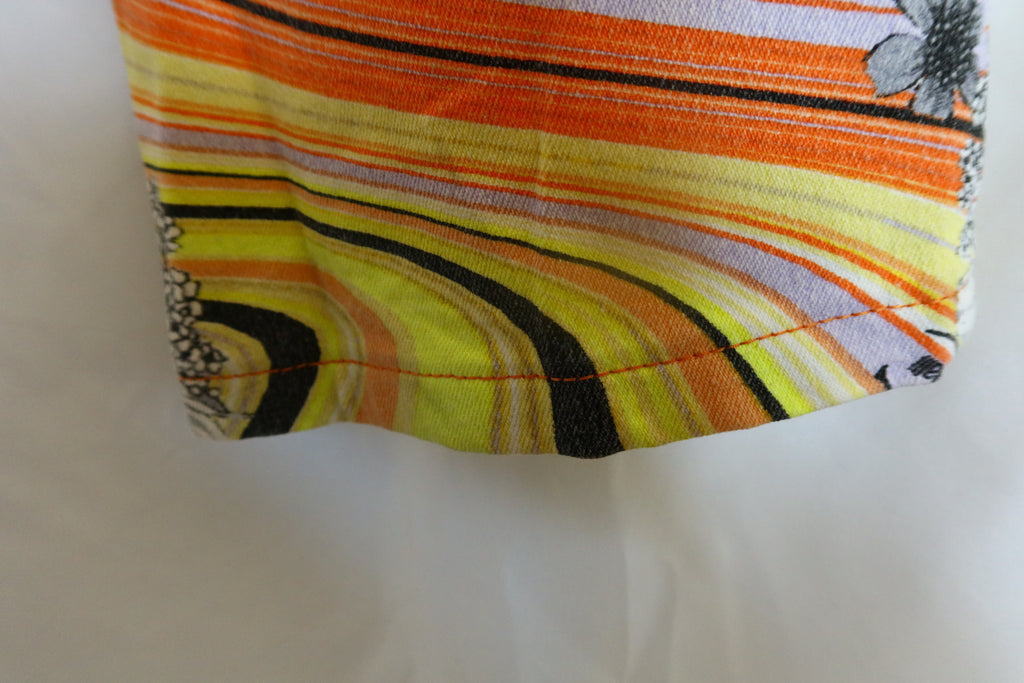Just Cavalli Spring/Summer 2007 Mixed Print Matching Set