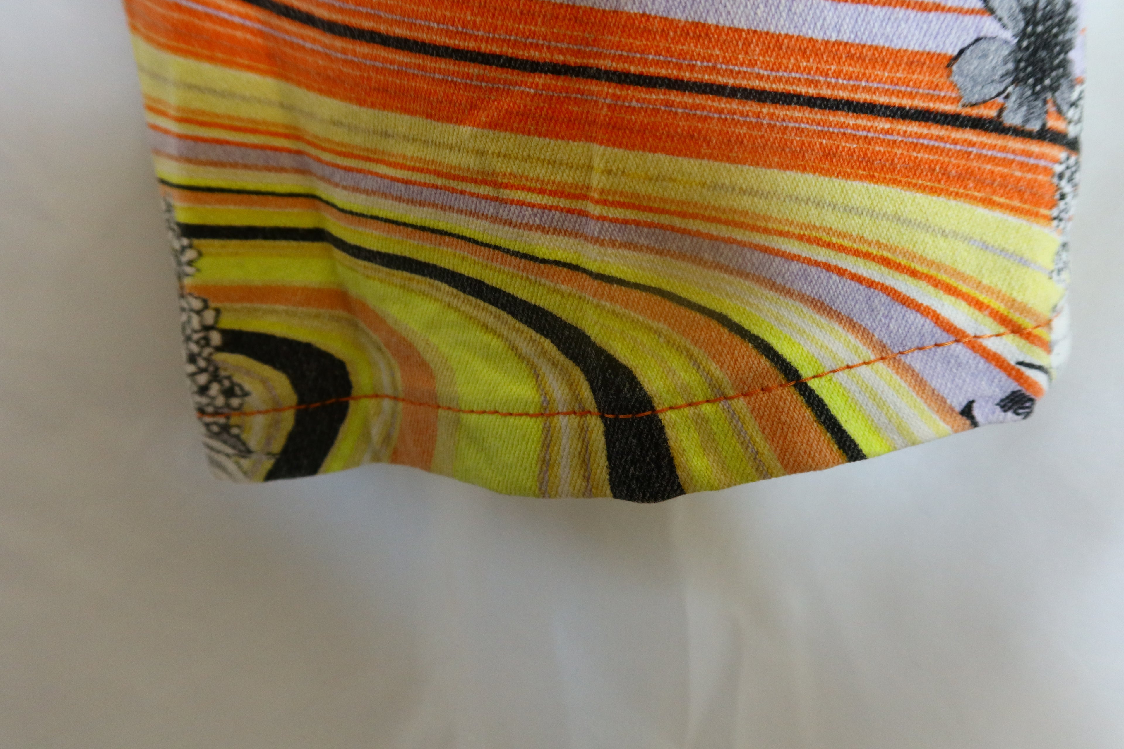 Just Cavalli Spring/Summer 2007 Mixed Print Matching Set