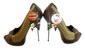Gianmarco Lorenzi Stiletto Heels