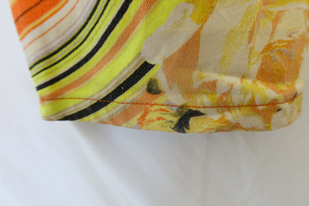 Just Cavalli Spring/Summer 2007 Mixed Print Matching Set