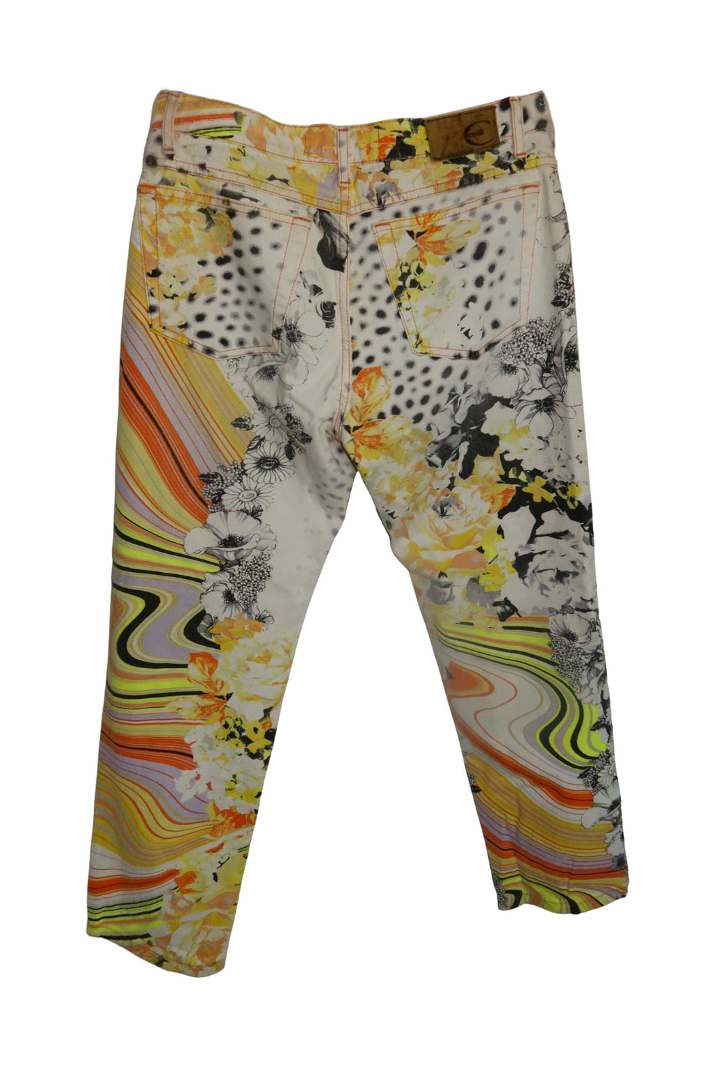Just Cavalli Spring/Summer 2007 Mixed Print Matching Set
