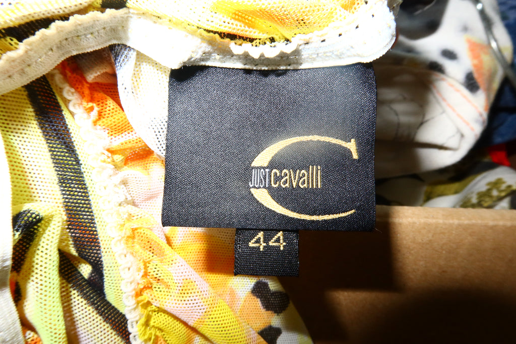 Just Cavalli Spring/Summer 2007 Mixed Print Matching Set