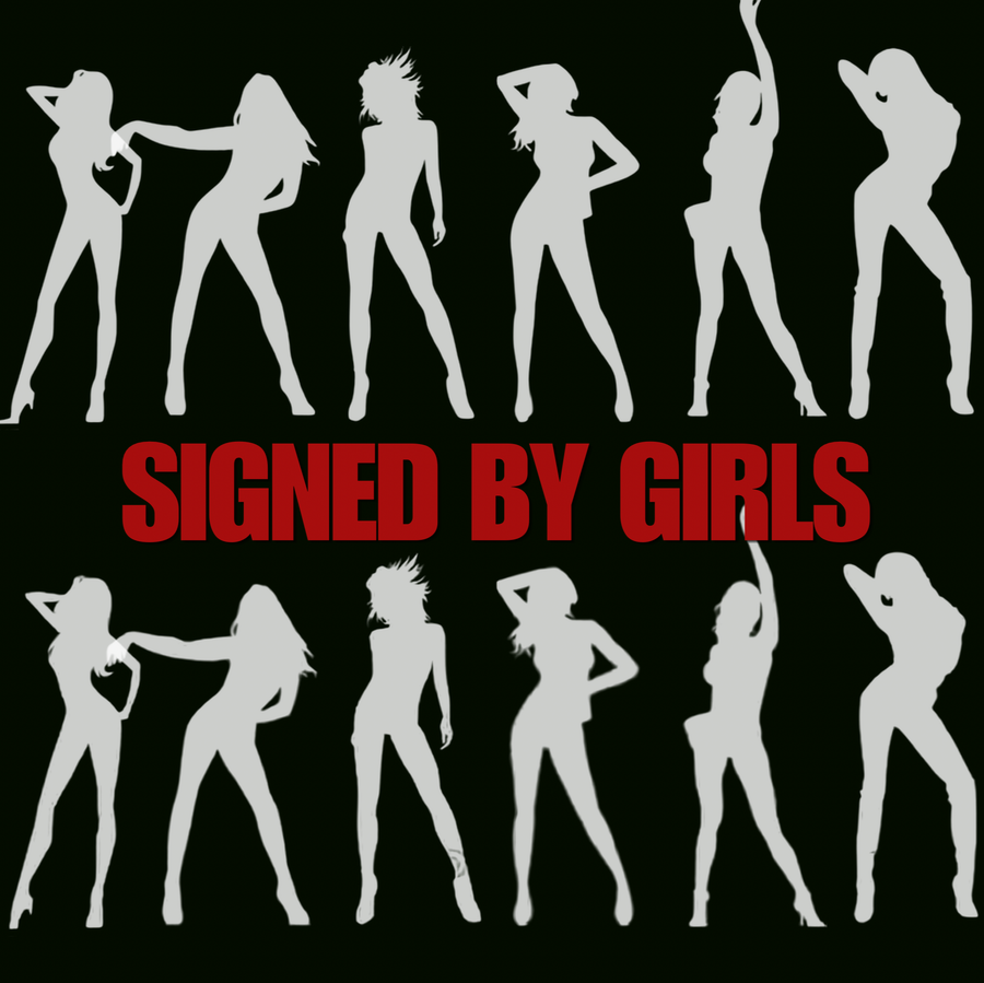 Signed By Girls